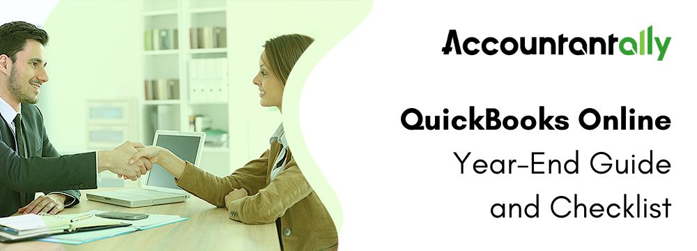 QuickBooks Online Year-End Guide and Checklist