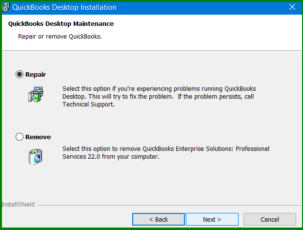 QuickBooks Desktop Installation