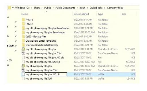 Rename .TLG and .ND Files